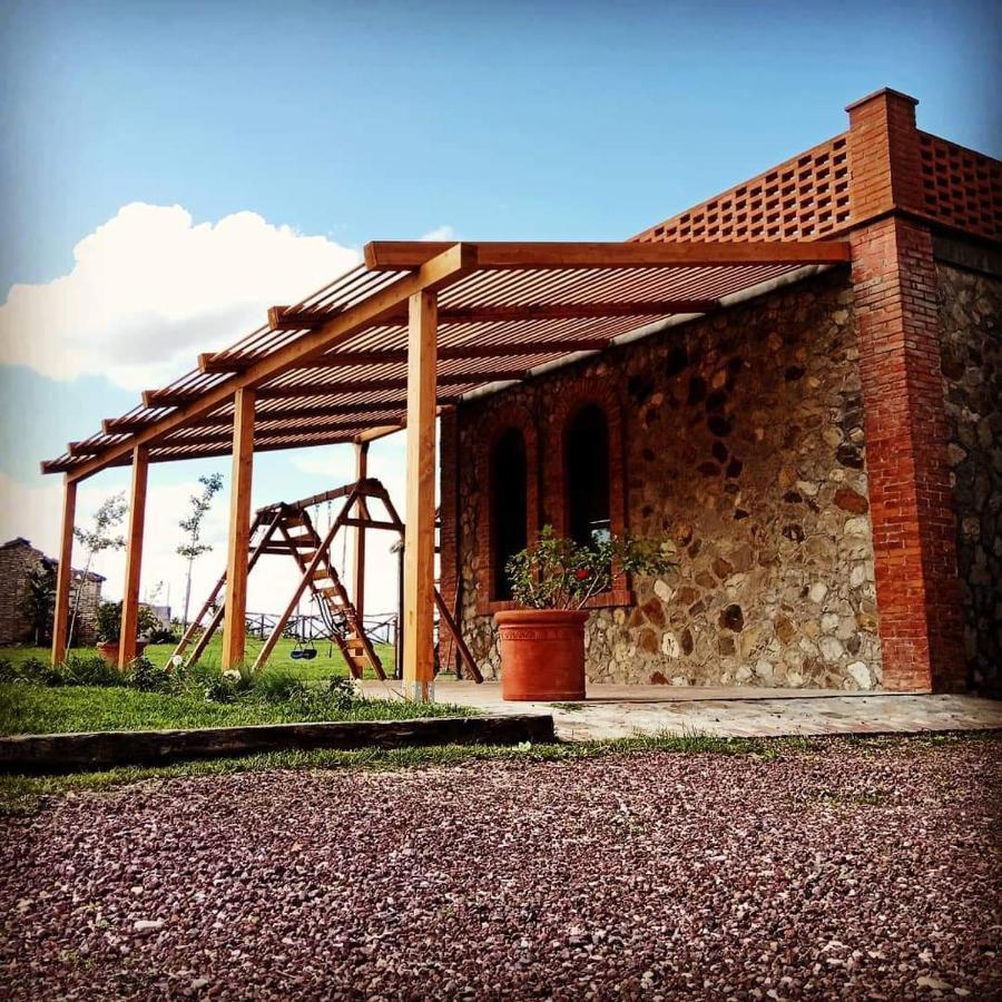 Agriturismo Riparossa Allerona Extérieur photo