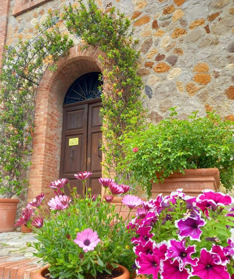 Agriturismo Riparossa Allerona Extérieur photo