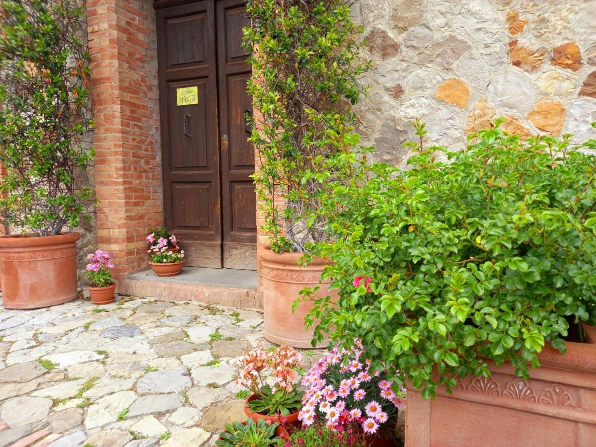 Agriturismo Riparossa Allerona Extérieur photo