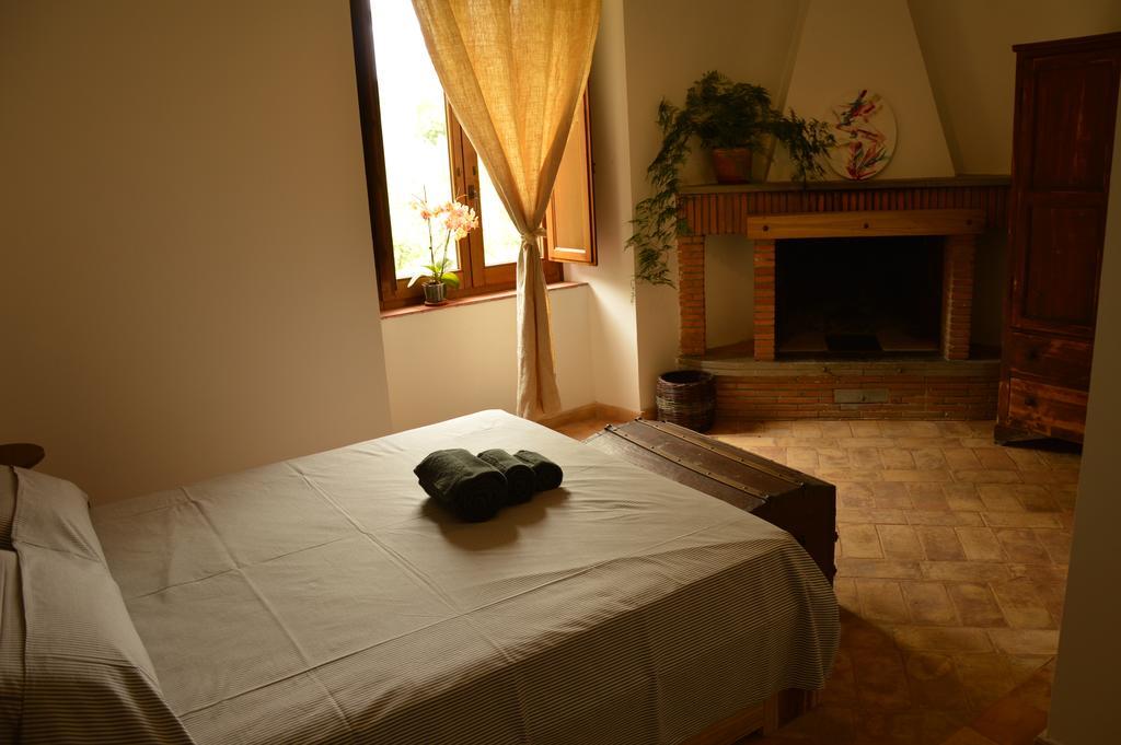 Agriturismo Riparossa Allerona Extérieur photo