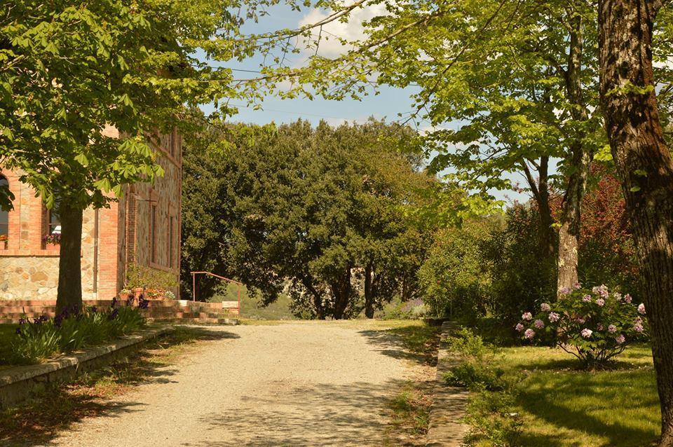 Agriturismo Riparossa Allerona Extérieur photo