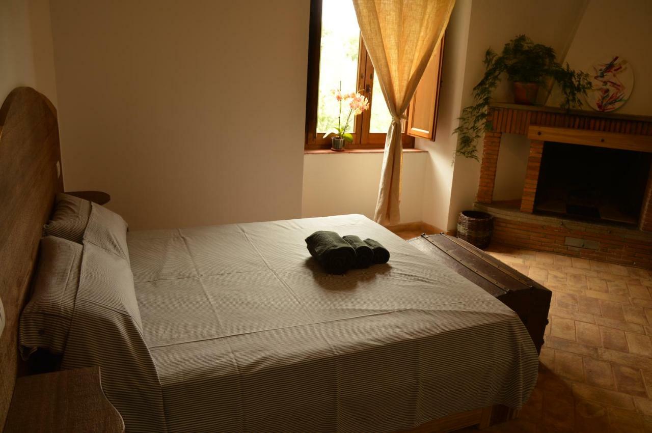 Agriturismo Riparossa Allerona Extérieur photo