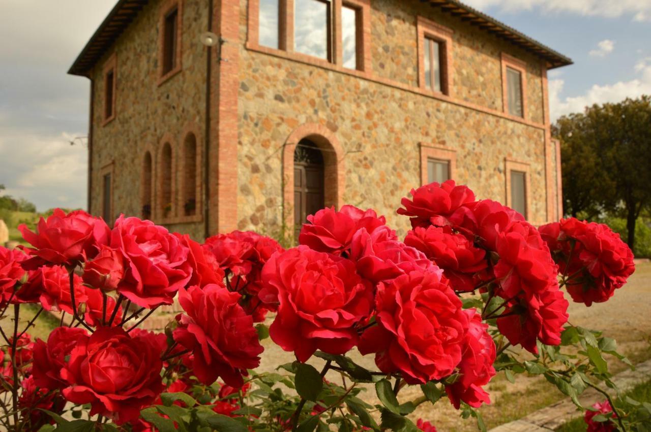 Agriturismo Riparossa Allerona Extérieur photo