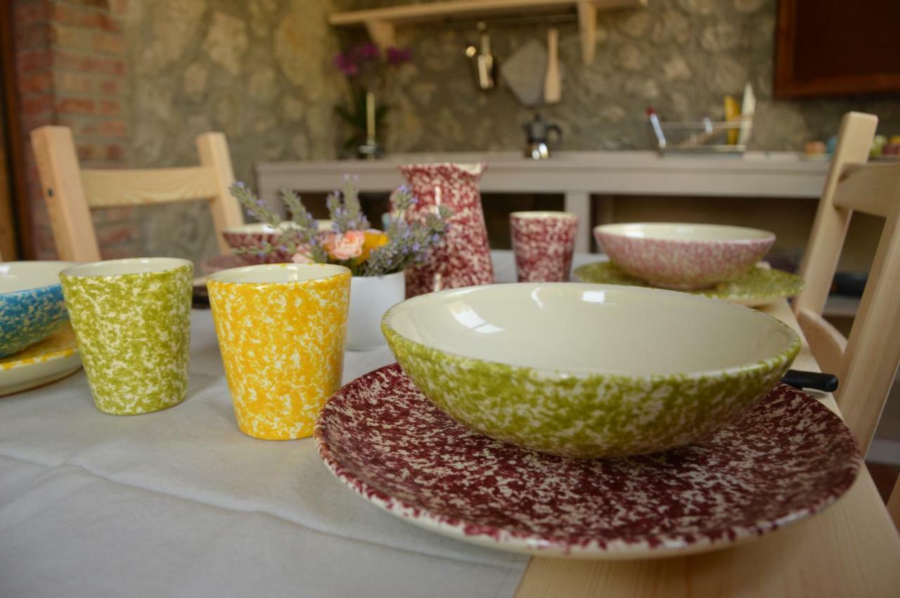 Agriturismo Riparossa Allerona Extérieur photo