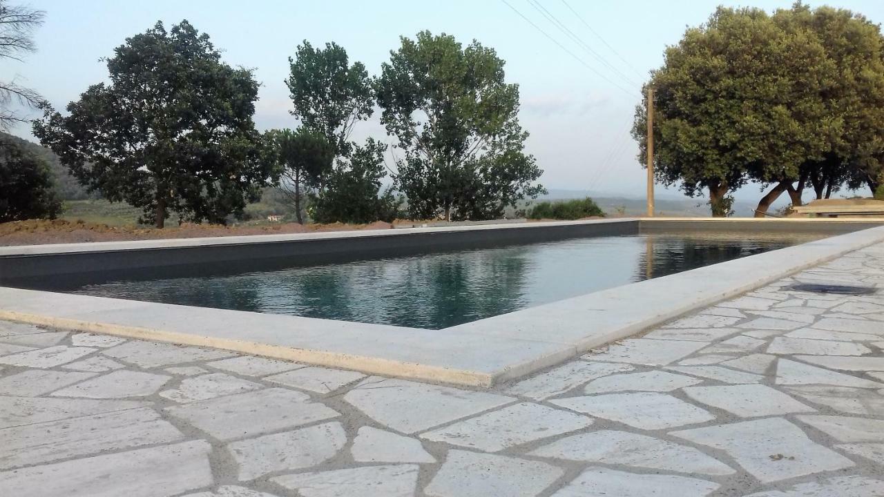 Agriturismo Riparossa Allerona Extérieur photo