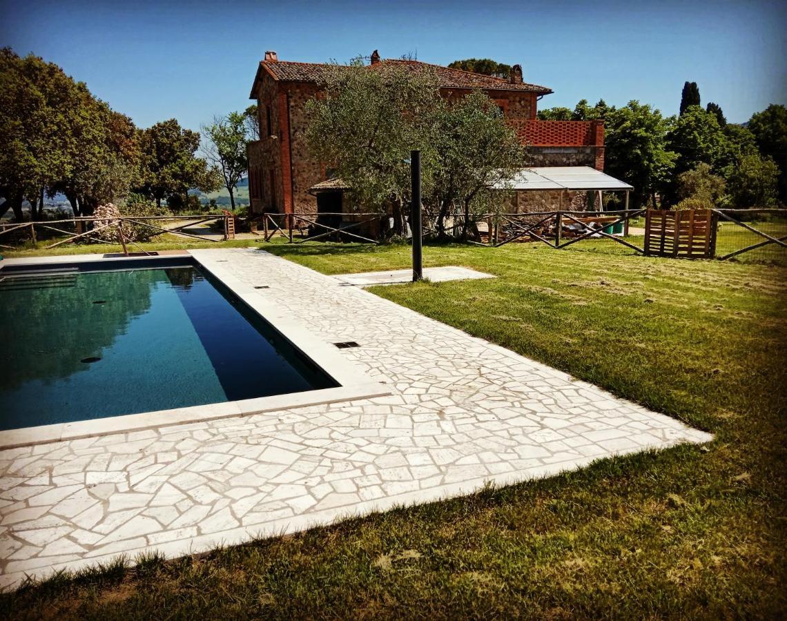 Agriturismo Riparossa Allerona Extérieur photo